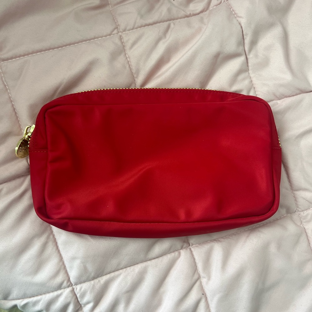 Stoney Clover Ruby Small Pouch